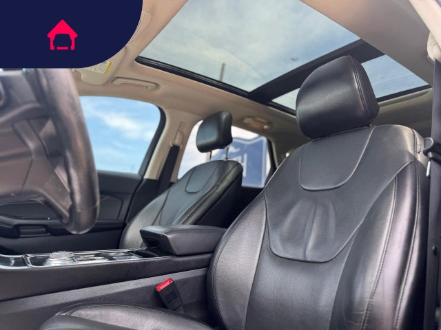2019 Ford Edge