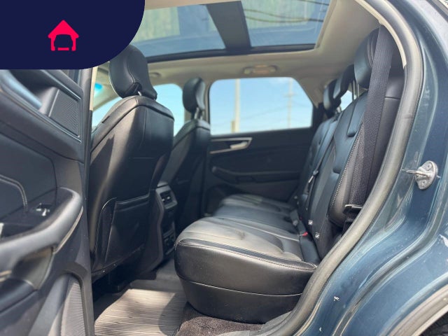 2019 Ford Edge