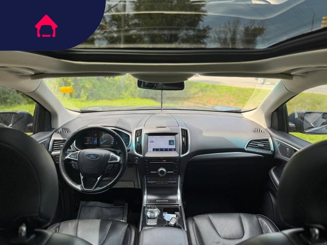 2019 Ford Edge