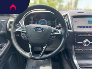 2019 Ford Edge