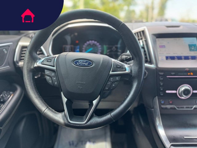 2019 Ford Edge