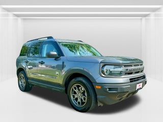 2021 Ford Bronco Sport
