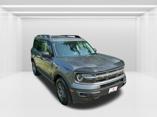 2021 Ford Bronco Sport