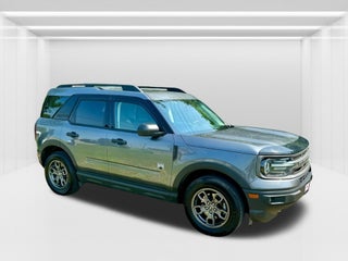 2021 Ford Bronco Sport