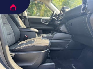 2021 Ford Bronco Sport