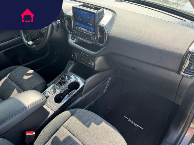2021 Ford Bronco Sport