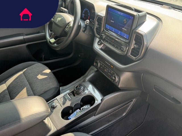 2021 Ford Bronco Sport