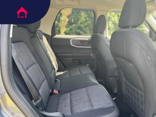 2021 Ford Bronco Sport