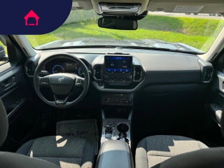 2021 Ford Bronco Sport