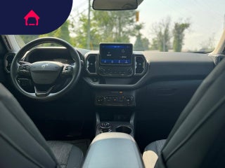 2021 Ford Bronco Sport
