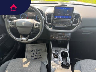 2021 Ford Bronco Sport