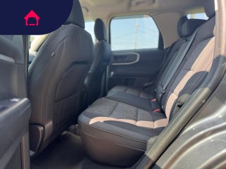2021 Ford Bronco Sport