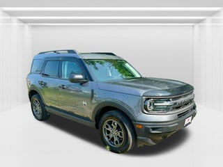 2021 Ford Bronco Sport