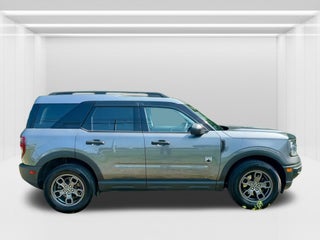2021 Ford Bronco Sport