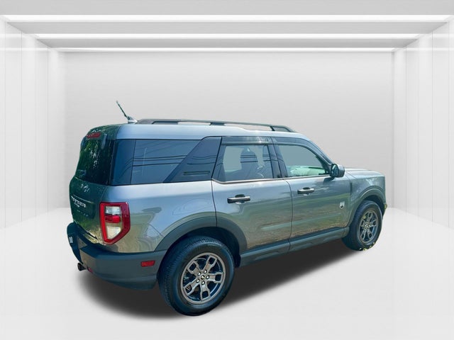 2021 Ford Bronco Sport