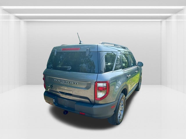 2021 Ford Bronco Sport