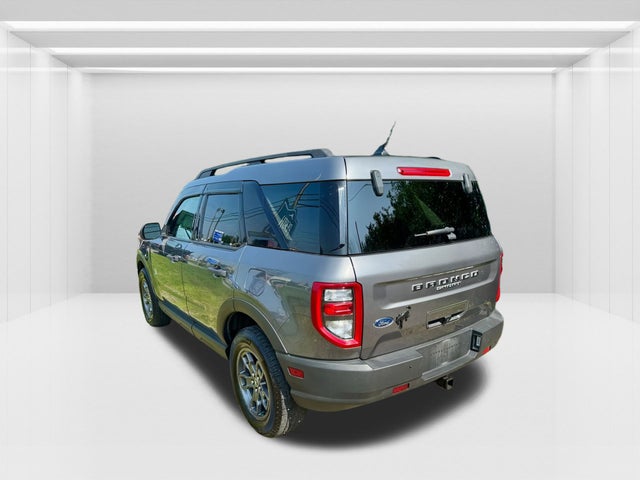 2021 Ford Bronco Sport