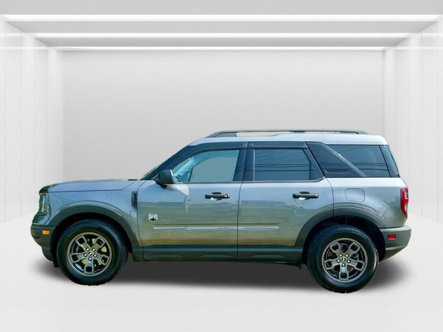 2021 Ford Bronco Sport