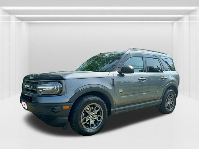 2021 Ford Bronco Sport