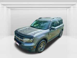 2021 Ford Bronco Sport