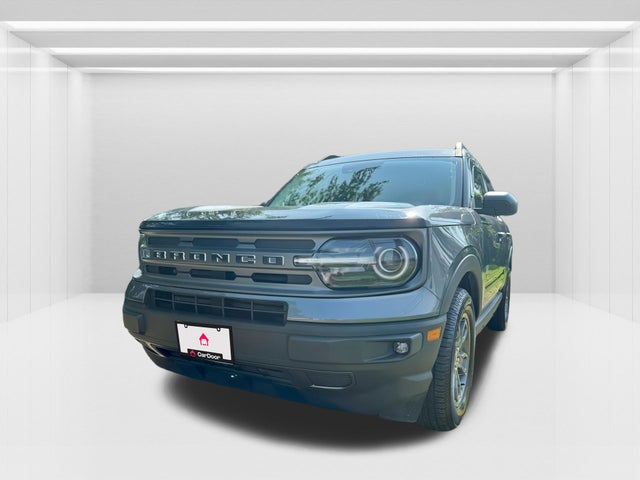 2021 Ford Bronco Sport