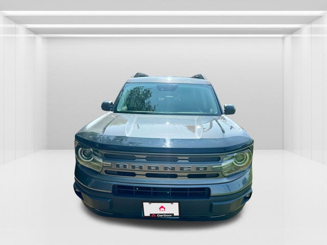 2021 Ford Bronco Sport