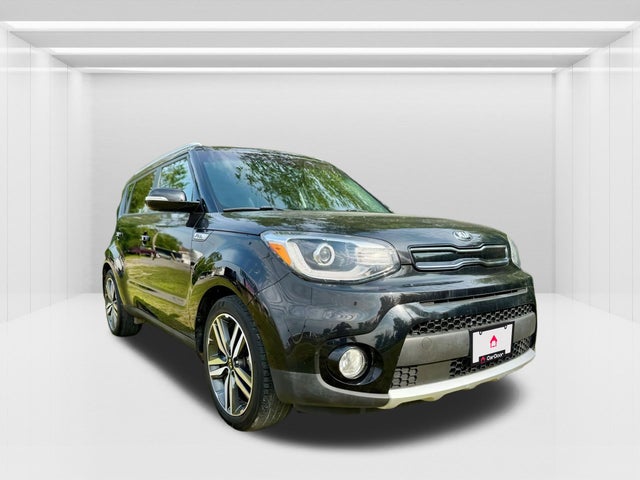2018 Kia Soul