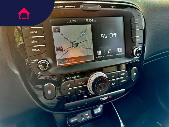 2018 Kia Soul