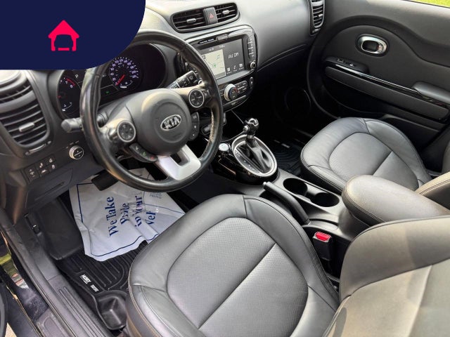 2018 Kia Soul