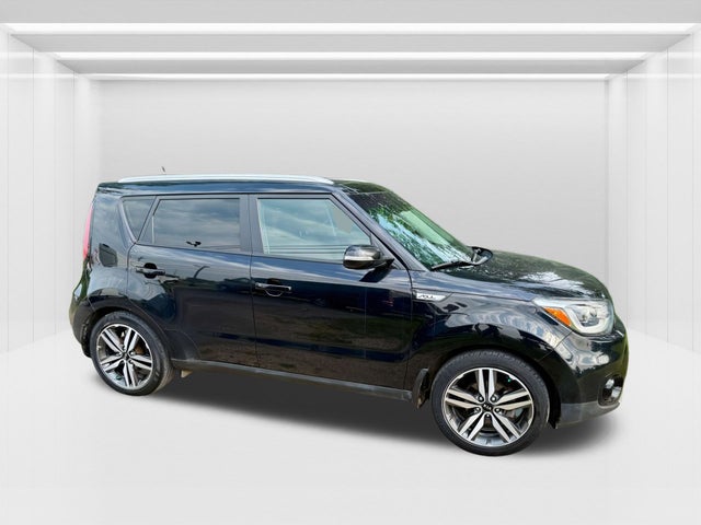 2018 Kia Soul