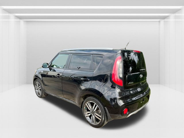 2018 Kia Soul