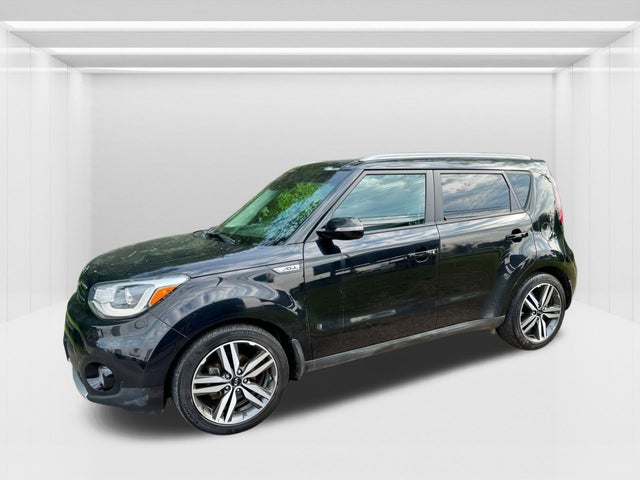 2018 Kia Soul
