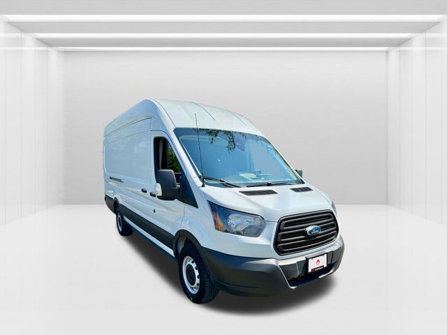 2019 Ford Transit Van