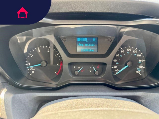 2019 Ford Transit Van