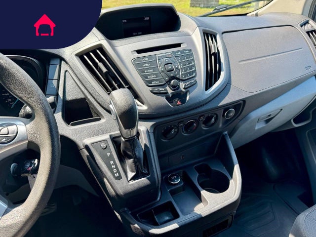 2019 Ford Transit Van