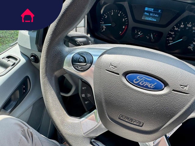 2019 Ford Transit Van
