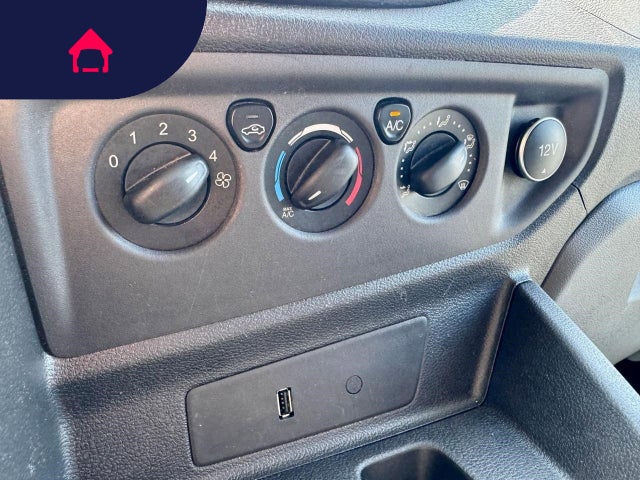 2019 Ford Transit Van
