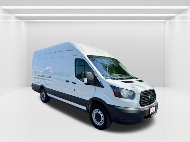 2019 Ford Transit Van