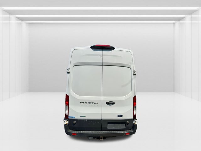 2019 Ford Transit Van