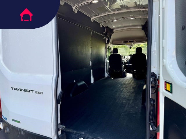 2019 Ford Transit Van