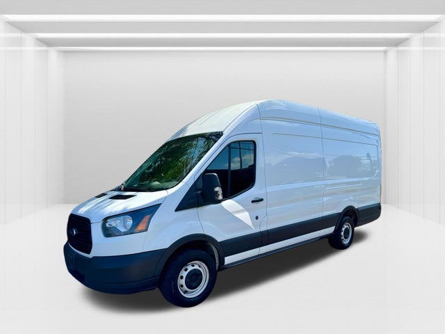 2019 Ford Transit Van