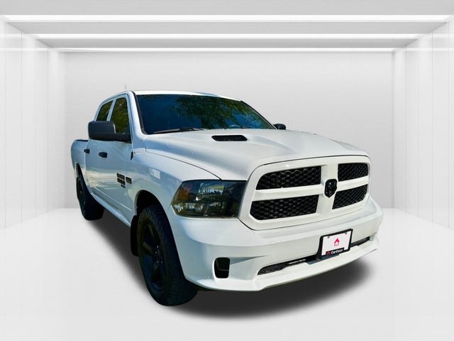 2019 Ram 1500 Classic