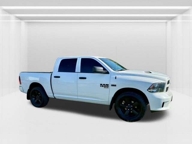 2019 Ram 1500 Classic