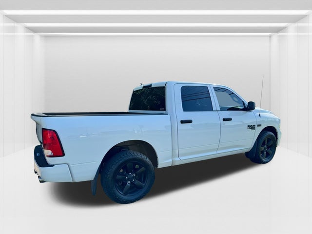 2019 Ram 1500 Classic