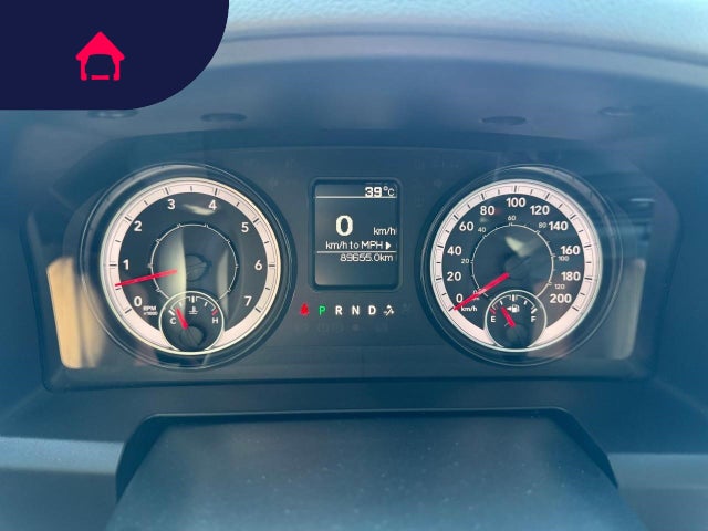 2019 Ram 1500 Classic