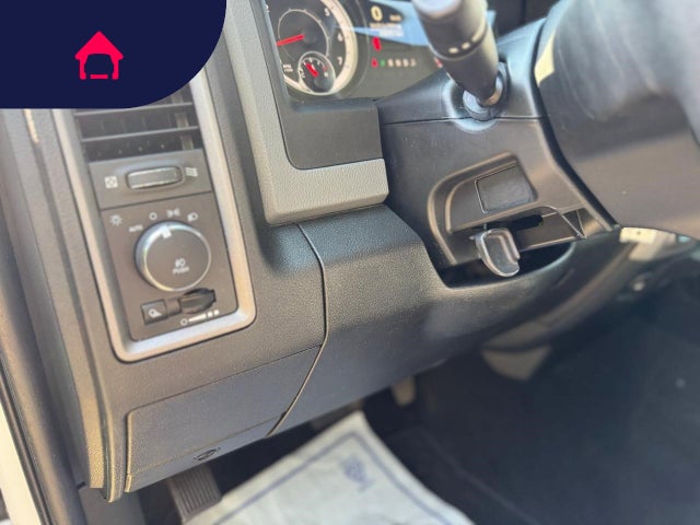 2019 Ram 1500 Classic