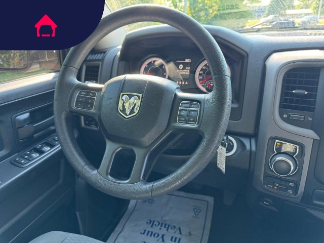 2019 Ram 1500 Classic