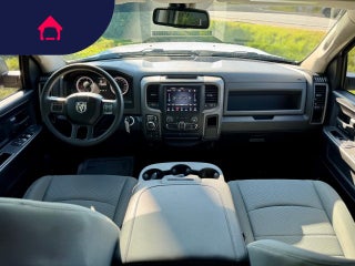 2019 Ram 1500 Classic