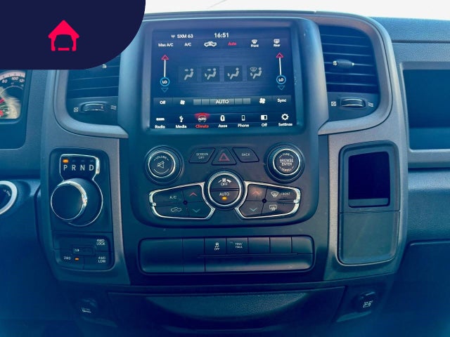 2019 Ram 1500 Classic