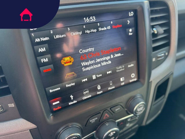 2019 Ram 1500 Classic